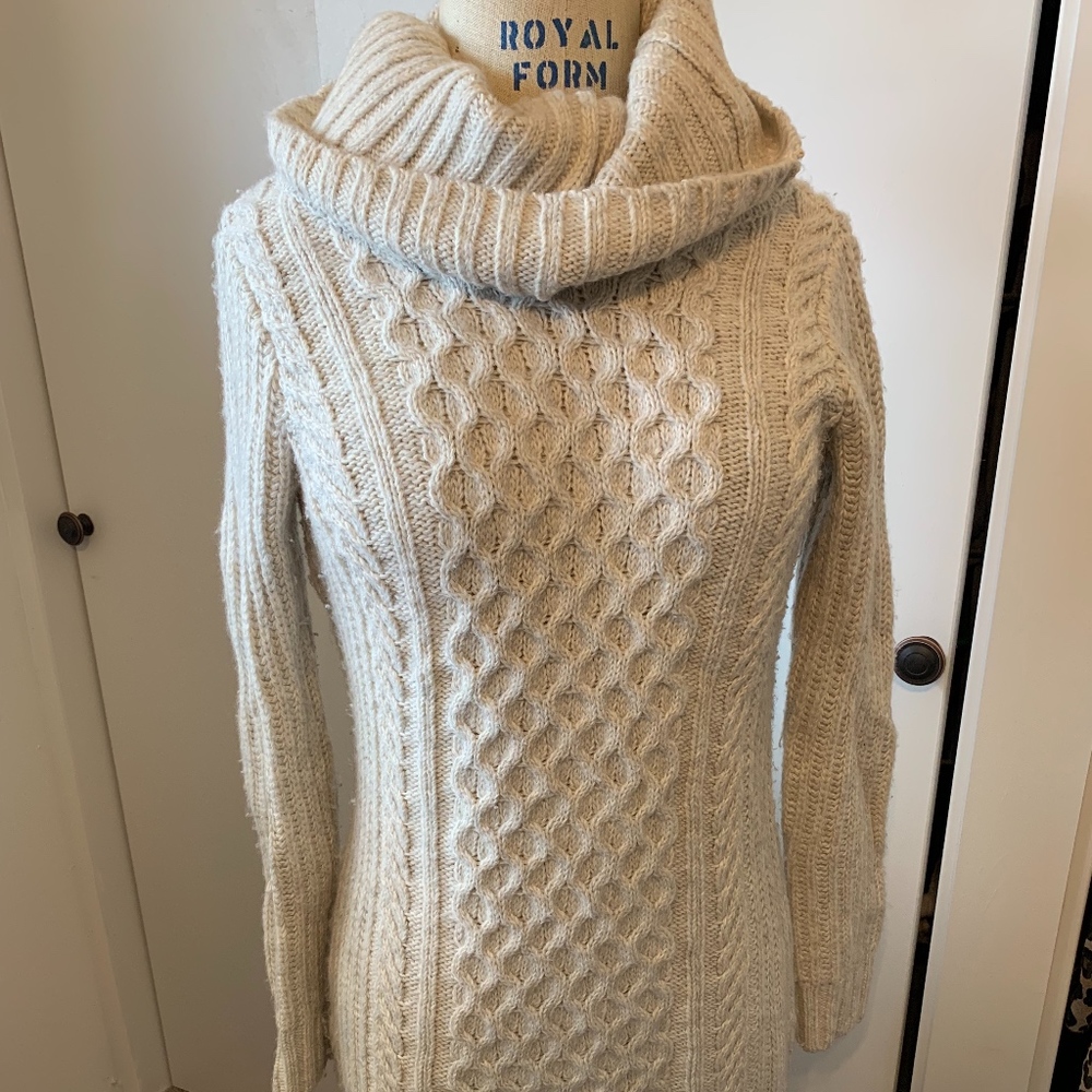 Sweater Dress